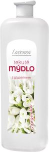 LAVON tekuté mýdlo Hand Care Sněženka, 1 l