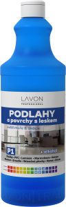 LAVON čistič na podlahy a povrchy s leskem, 1 l