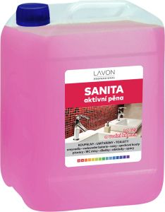 LAVON aktivní pěna Professional Sanita, 5 l
