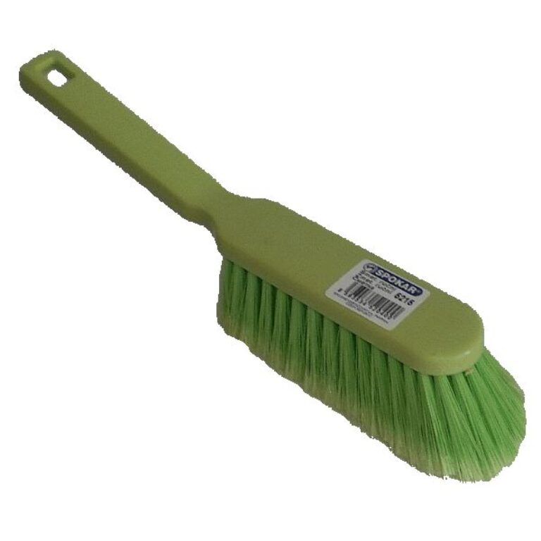 Smetáček ruční 5215 COLOR zelený                          