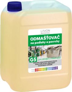LAVON odmašťovač natural, 5 l