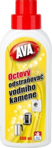 AVA octový odstraňovač vodního kamene, 500 ml