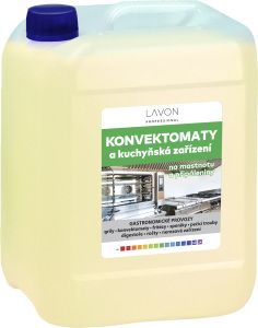 LAVON konvektomaty a kuchyňská zařízení Professional, 5 l