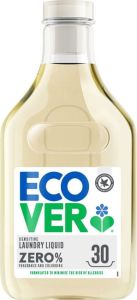 Ecover prací gel Zero 30 praní, 1,5 l