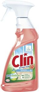 Clin ProNature Grapefruit čistič oken, 500 ml