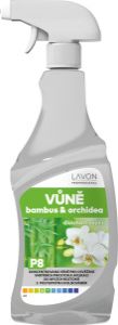 LAVON osvěžovač vzduchu bambus a orchida, 500 ml
