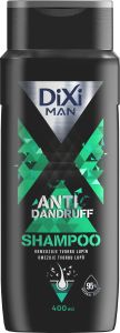 Dixi Men Anti Dandruff šampon proti lupům, 400 ml
