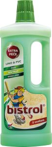 Bistrol Extra čisticí prostředek Lino a PVC, 750 ml