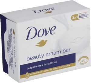 Dove tuhé mýdlo Original Beauty Cream Bar, 90 g