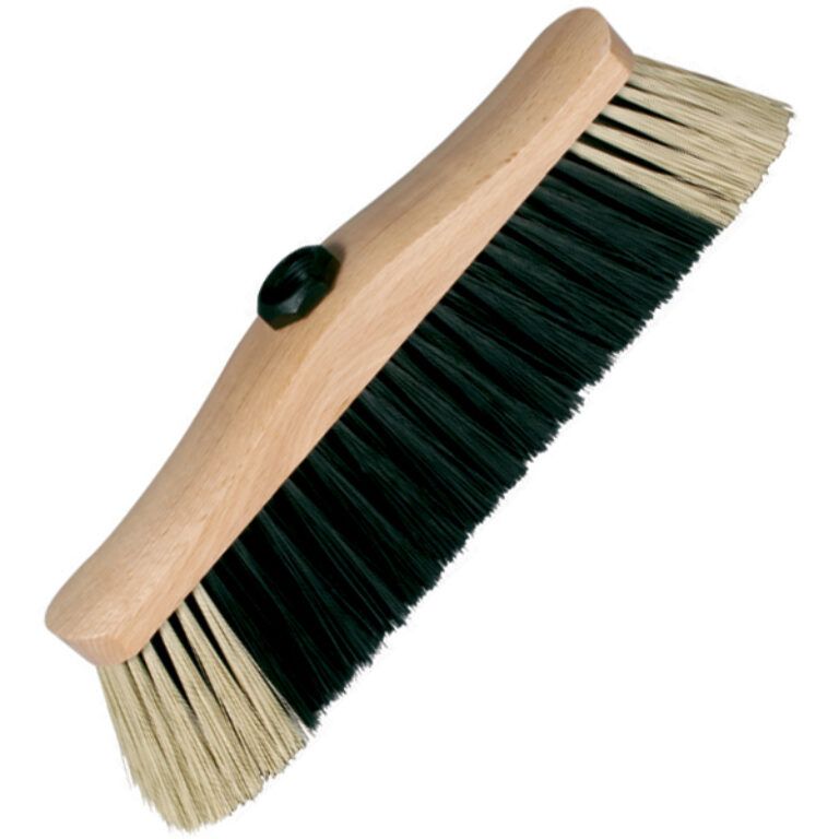 smeták na hůl lakovaný, směs  - typ 5111/Z/463 jemný závit                