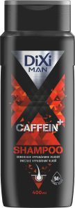 Dixi Men Caffein+ kofeinový šampon na vlasy 400 ml
