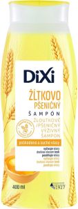 Dixi šampon žloutkově-pšeničný, 400 ml