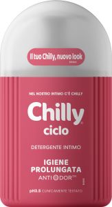Chilly gel pro intimní hygienu Ciclo, 200 ml