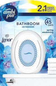Ambi Pur osvěžovač vzduchu do koupelny Merlion Spring Awakening, 7,5 ml