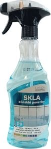 LAVON na skla a leské povrchy, 500 ml