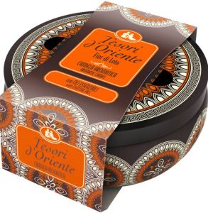 Tesori d´Oriente vonná svíčka Fior di Loto, 200 g