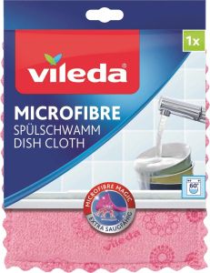 Vileda hadřík Microfibre na nádobí, 1 ks