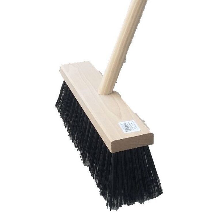 Koště silniční 30cm s holí                          