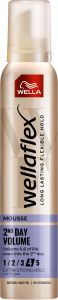 Wellaflex tužidlo na vlasy Volume Extra strong (4), 200 ml