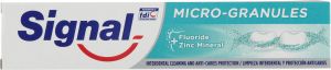Signal zubní pasta Microgranules, 75 ml
