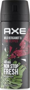 AXE deodorant Pink Pepper a Bergamot, 150 ml