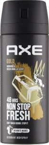 AXE deodorant Gold, 150 ml