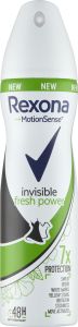Rexona antiperspirant Invisible Fresh a Power, 150 ml
