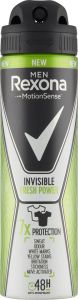 Rexona Men antiperspirant Invisible Fresh a Power, 150 ml
