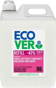 Ecover ekologická aviváž jablečný květ a mandle, 5 l