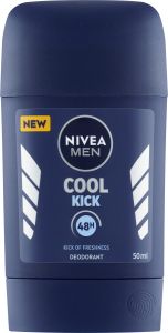 Nivea Men deodorant Cool Kick, 40 ml