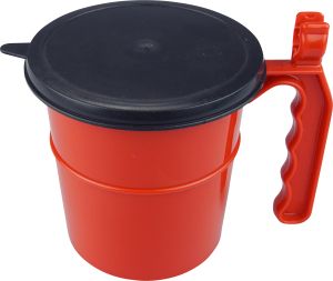 Mako plastová nádoba na barvu, objem 500 ml