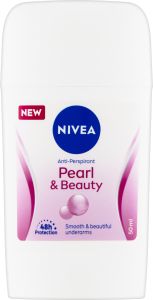 Nivea antiperspirant Pearl & Beauty, 50 ml
