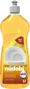 LAVON na nádobí Lemon Plus, 1 l