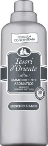 Tesori d'Oriente aviváž Muschio Bianco, 38 praní, 760 ml