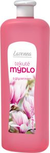 LAVON tekuté mýdlo Hand Care Magnólie, náplň, 1 l