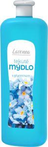LAVON tekuté mýdlo Hand Care Pomněnka, náplň, 1 l