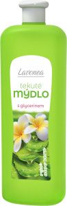 LAVON tekuté mýdlo Hand Care Aloe Vera náplň, 1 l