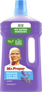 Mr. Proper univerzální čistič podlah Levandule 1 l