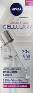 Nivea Cellular Expert Filler Vyplňující hyaluronové sérum, 30 ml