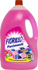 Fiorillo Pavimenti Floreale podlahy a tvrdé povrchy s květinovou vůní, 4 l