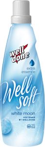 Well Done Wellsoft Aviváž White Moon, 1l