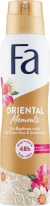 Fa deodorant Oriental Moments, 150 ml
