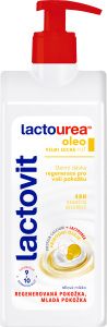 Lactovit Lactourea¹⁰ Oleo tělové mléko 400ml
