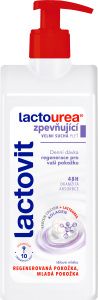 Lactovit Lactourea¹⁰ zpevňující tělové mléko 400ml