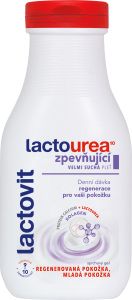 Lactovit Lactourea¹⁰ zpevňující sprchový gel 300ml
