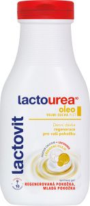 Lactovit Lactourea¹⁰ Oleo sprchový gel 300ml