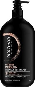 Syoss Keratin šampon pro lámavé vlasy, 750 ml