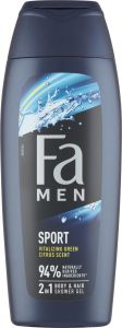 Fa Μen sprchový gel 2v1 Sport, 400 ml