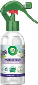 Air Wick osvěžovač vzduchu Active Fresh Levandule a lilie, 237 ml