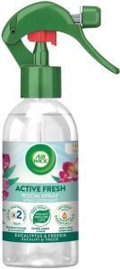 Air Wick osvěžovač vzduchu Active Fresh Eucalyptus a frézie, 237 ml